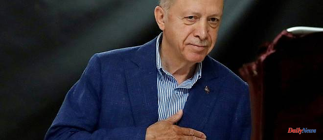 Erdogan claims victory and remains the master of Turkey
