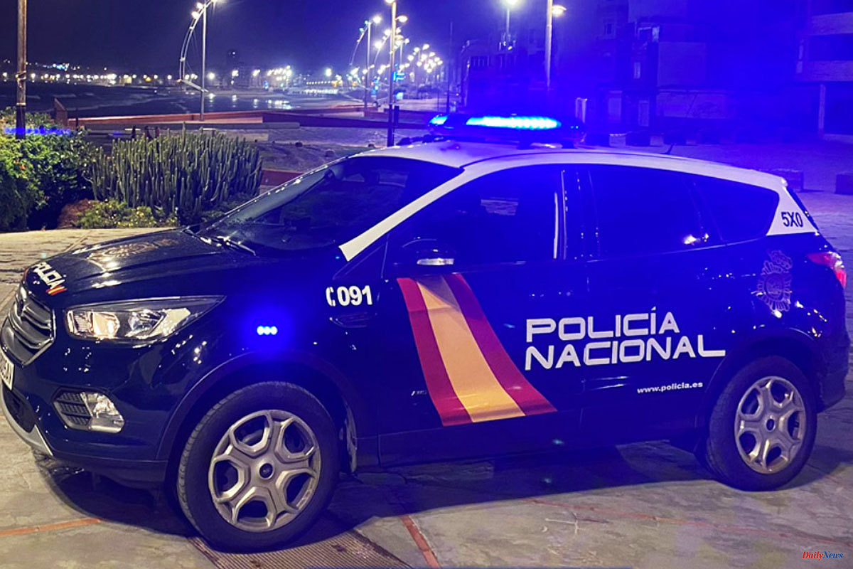 Events Arrested for stabbing to death a woman with whom he lived in a 'squatter' house in Pontevedra