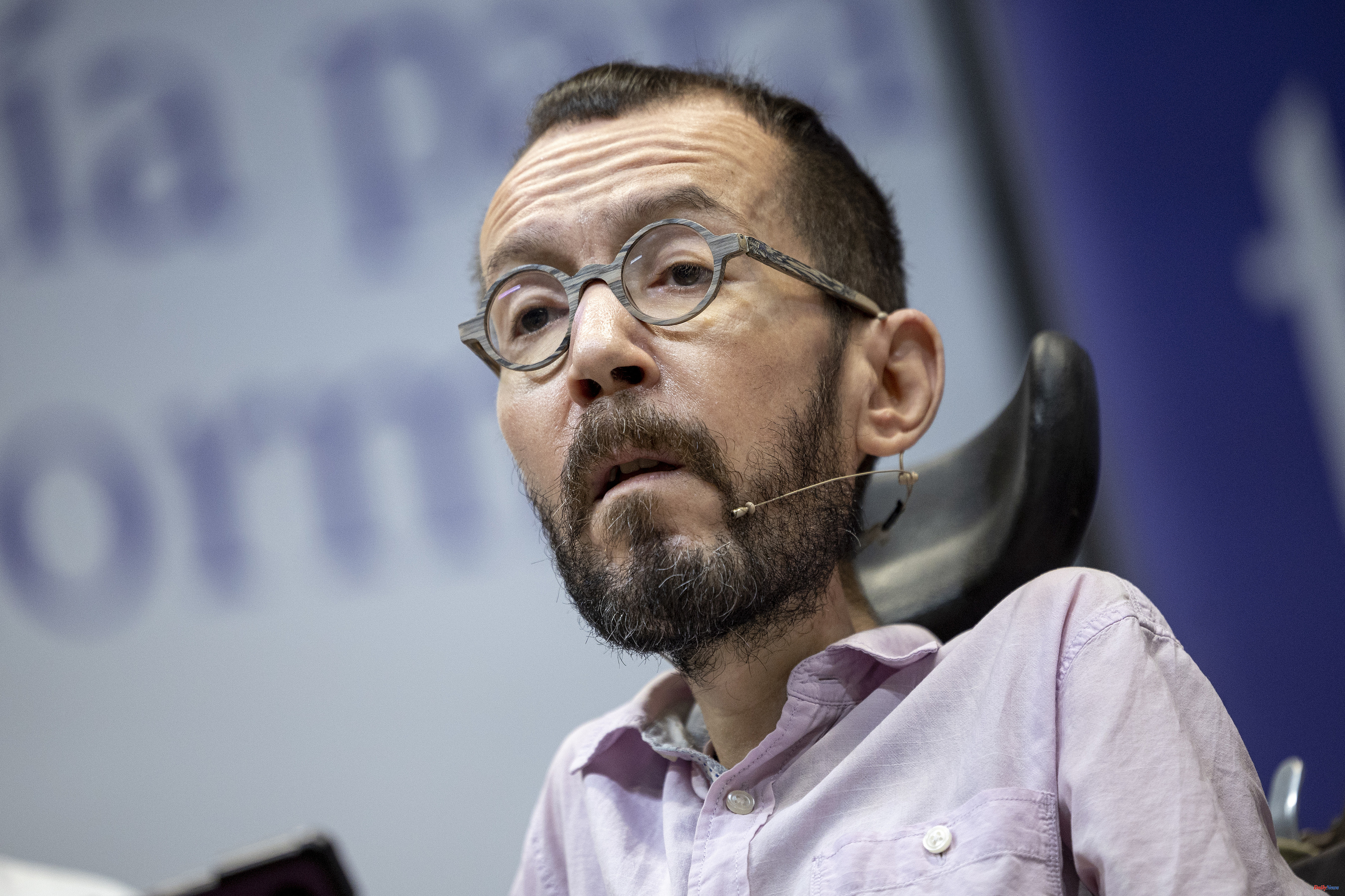 Policy Podemos proposes deprivatizing all residences and hiring relatives of dependent people as professional caregivers