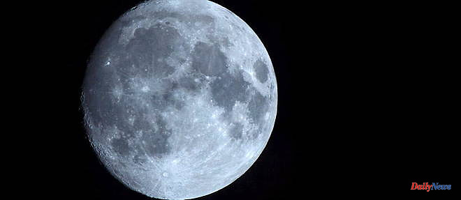 Moon: "Glow of Vinci", a rare phenomenon to observe in the coming days