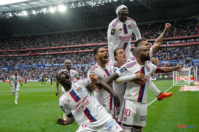 Ligue 1: Lyon make incredible comeback to beat Montpellier