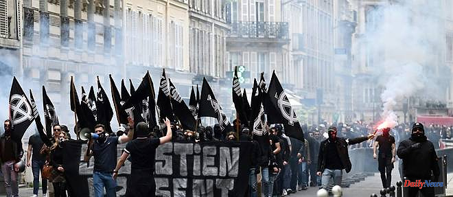 Ultra-right demonstration in Paris: start of controversy, the police headquarters is justified