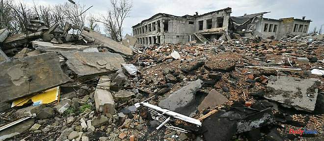 Ukraine: Russian bombardment leaves one dead and 34 injured in the South