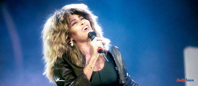 Tina Turner: 'She really had a survivor's voice'