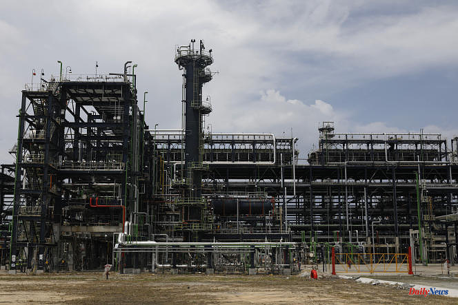 In Nigeria, the group of billionaire Aliko Dangote inaugurates a mega-refinery