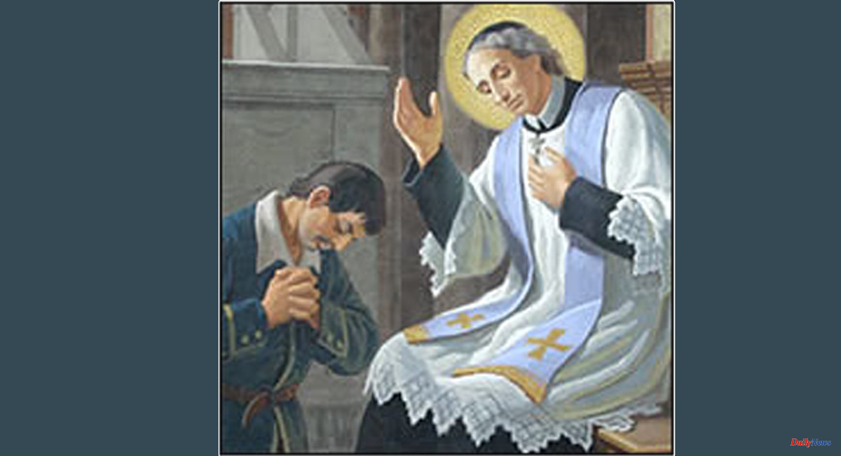 Santoral What saint is celebrated today? Consult the santoral of Tuesday, May 23
