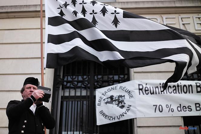 Nantes creates a body to demand a referendum on the attachment of Loire-Atlantique to the Brittany region