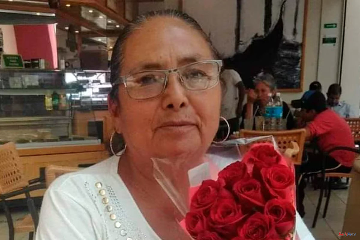 Mexico Murdered a mother who was looking for her missing son in the Mexican state of Guanajuato