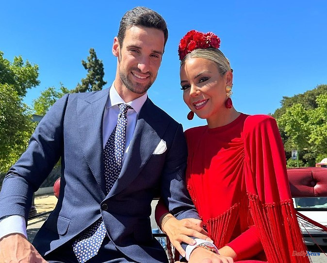 LOC Alba Silva, wife of goalkeeper Sergio Rico, admitted to the ICU after the horse accident in El Rocío: "He has a lot of people praying for him"