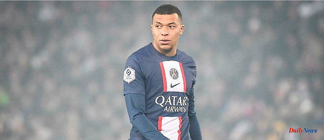 Kylian Mbappé, 3rd highest paid athlete in the world