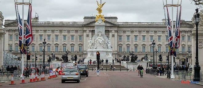 Buckingham Palace: Man arrested after 'controlled explosion'