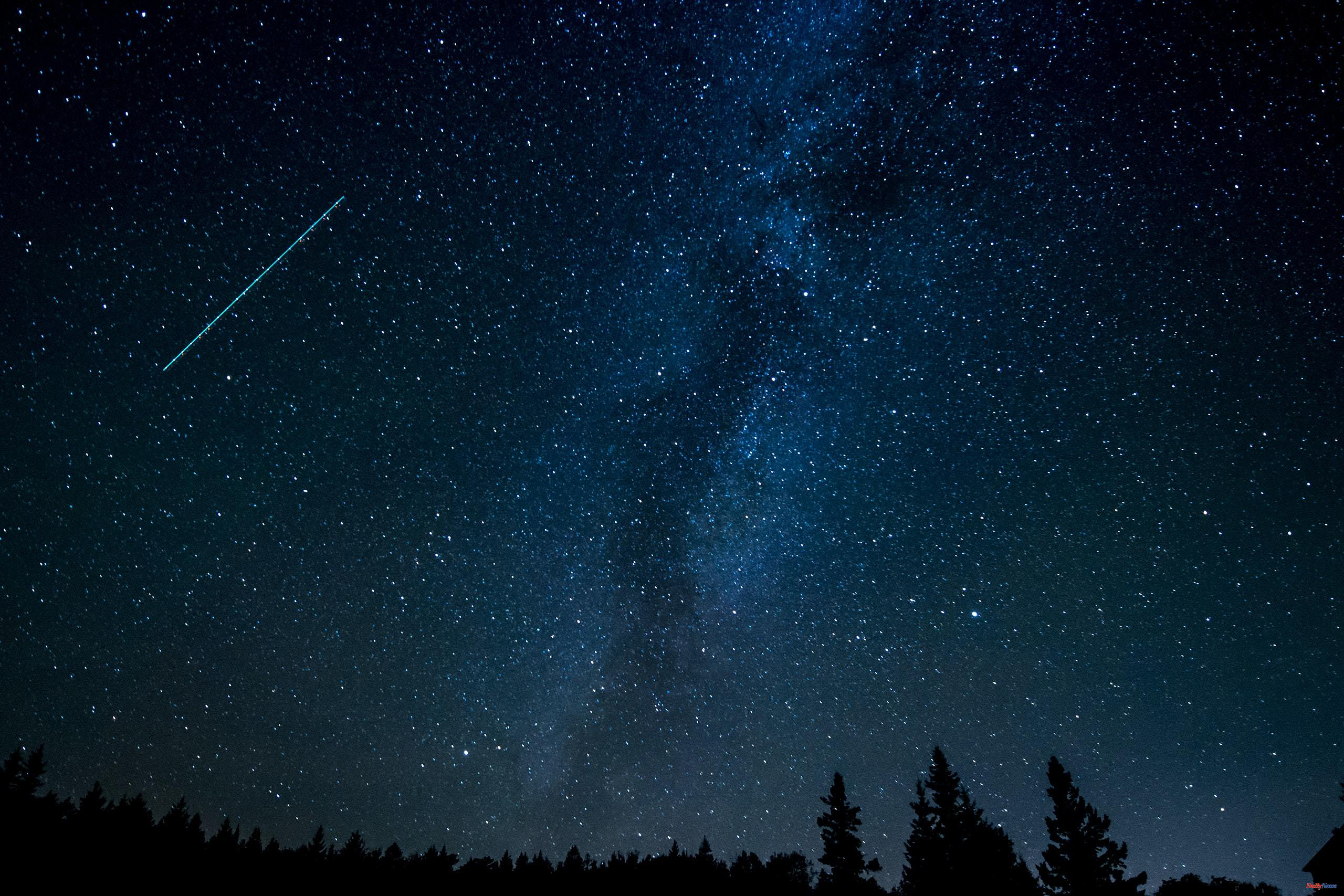 Astronomy Eta Aquarids meteor shower in May 2023: when and how to see them
