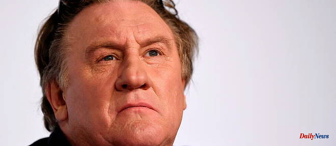 Several women accusing Depardieu of rape testify with their faces uncovered