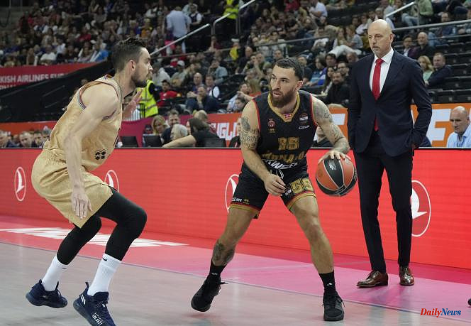 Basketball: Monaco third in the Euroleague, a first for a French club since 1993