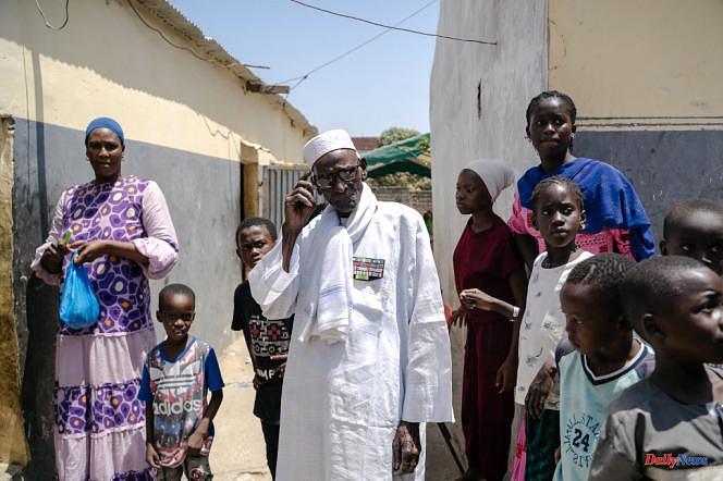 In his small Senegalese town, skirmisher Yoro Diao relishes his return
