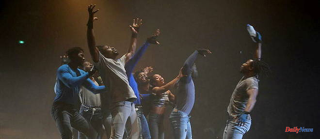 With "Ye!" », Guinea shakes up the contemporary circus