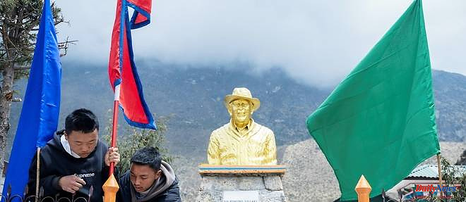 70 years after its conquest, the summit of Everest still attracts