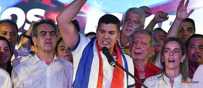 Paraguay: Conservative Santiago Peña elected, Colorado keeps its grip