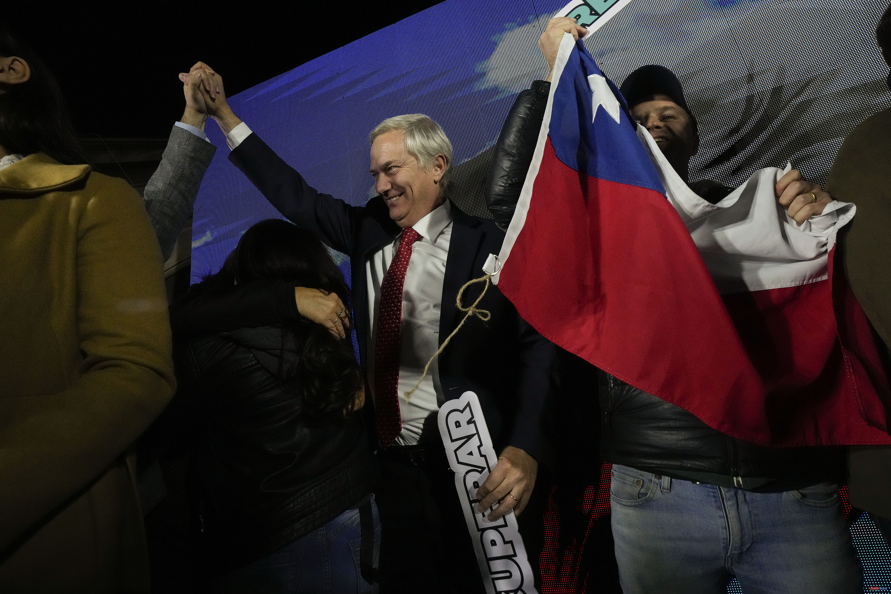 Chile Political earthquake in Chile: the right wing wins the elections by far and has the new Constitution in its hands