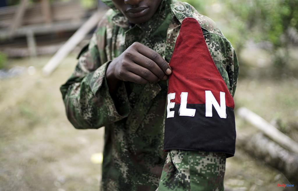 Latin America The Colombian government and the ELN begin another round of talks in Cuba