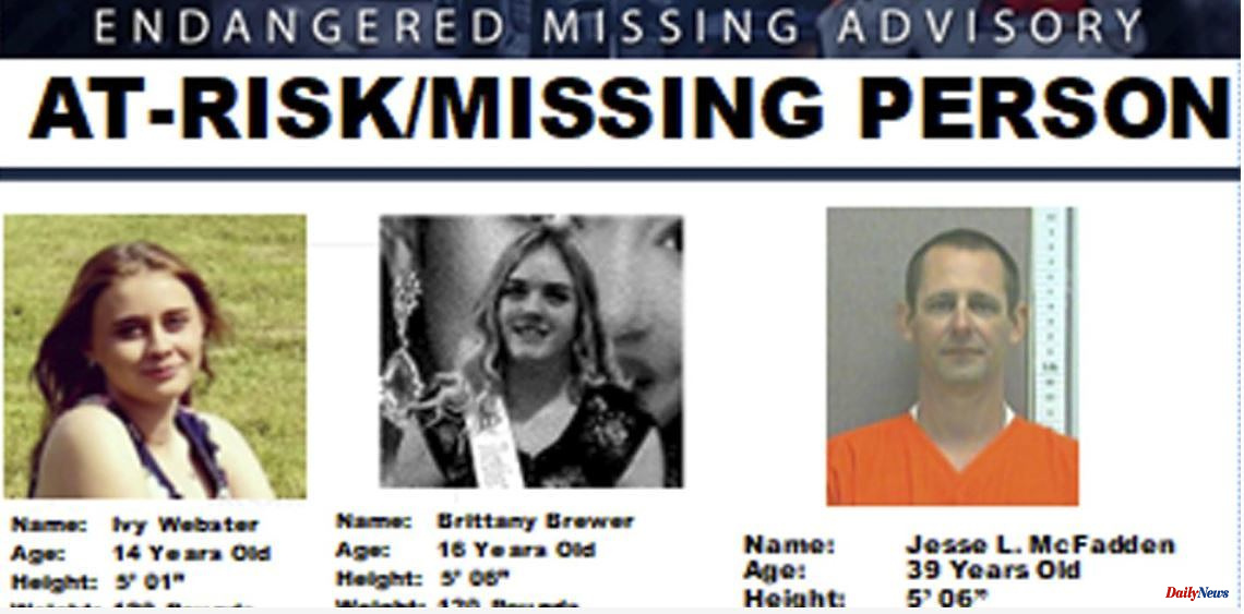 US finds seven bodies in Oklahoma while searching for two missing teens