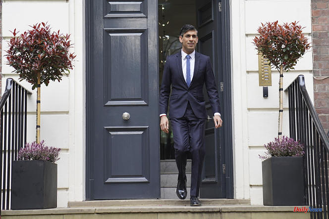 Local elections in England: first unfavorable results for Prime Minister Rishi Sunak's Conservatives