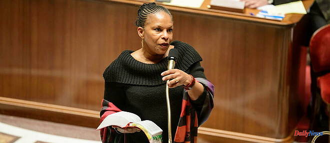 Marriage for all: ten years later, Christiane Taubira recounts the threats suffered