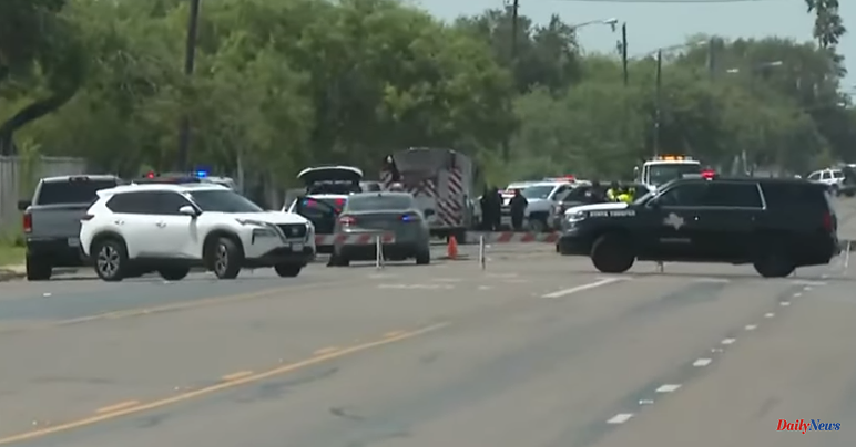 International At least seven dead in an accident in front of a migrant center in Texas