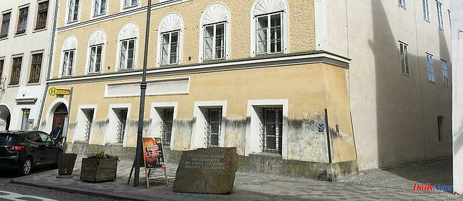 Austria: Adolf Hitler's birthplace becomes a police station