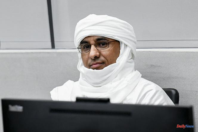At the International Criminal Court, the former head of the Islamic police of Timbuktu faces the indictment of the prosecutor