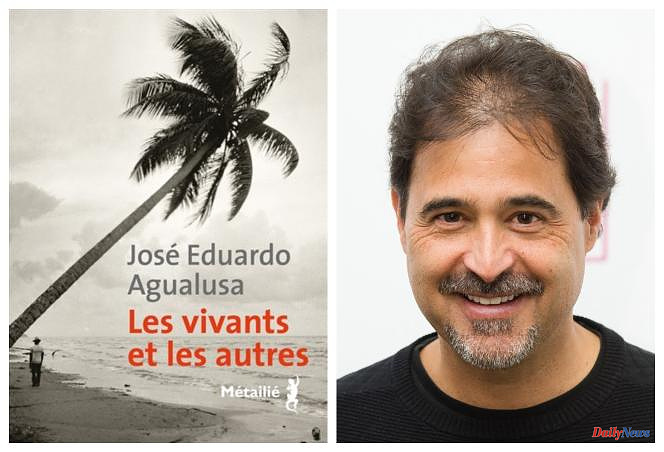 "The Living and the Others", the island of writers by José Eduardo Agualusa