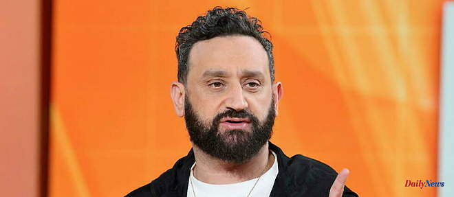 Subject of a report, Cyril Hanouna threatens to arrest "Further investigation"