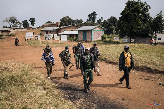 DRC: In Ituri, the endless war of community militias