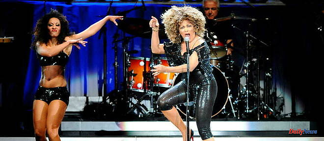 Philippe Manoeuvre: "Tina Turner's heiress is Beyoncé! »