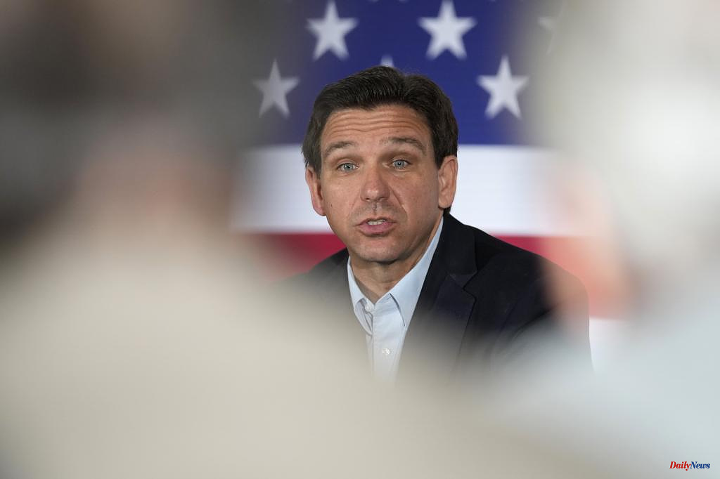 United States Ron DeSantis launches towards the White House at the hands of Elon Musk