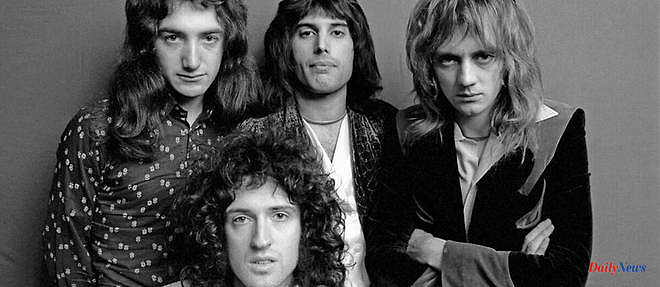 Queen's music catalog could go to Universal for a record sum