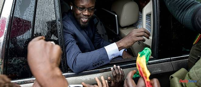 Senegal: ten years of criminal imprisonment required against opponent Sonko for rape