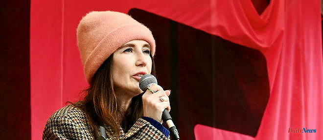 'Game of Thrones' actress Carice van Houten arrested in climate action