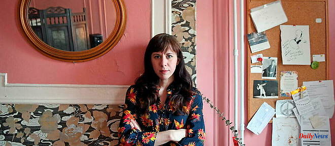 Missy Mazzoli: "How I Reinvented 'Breaking the Waves'"