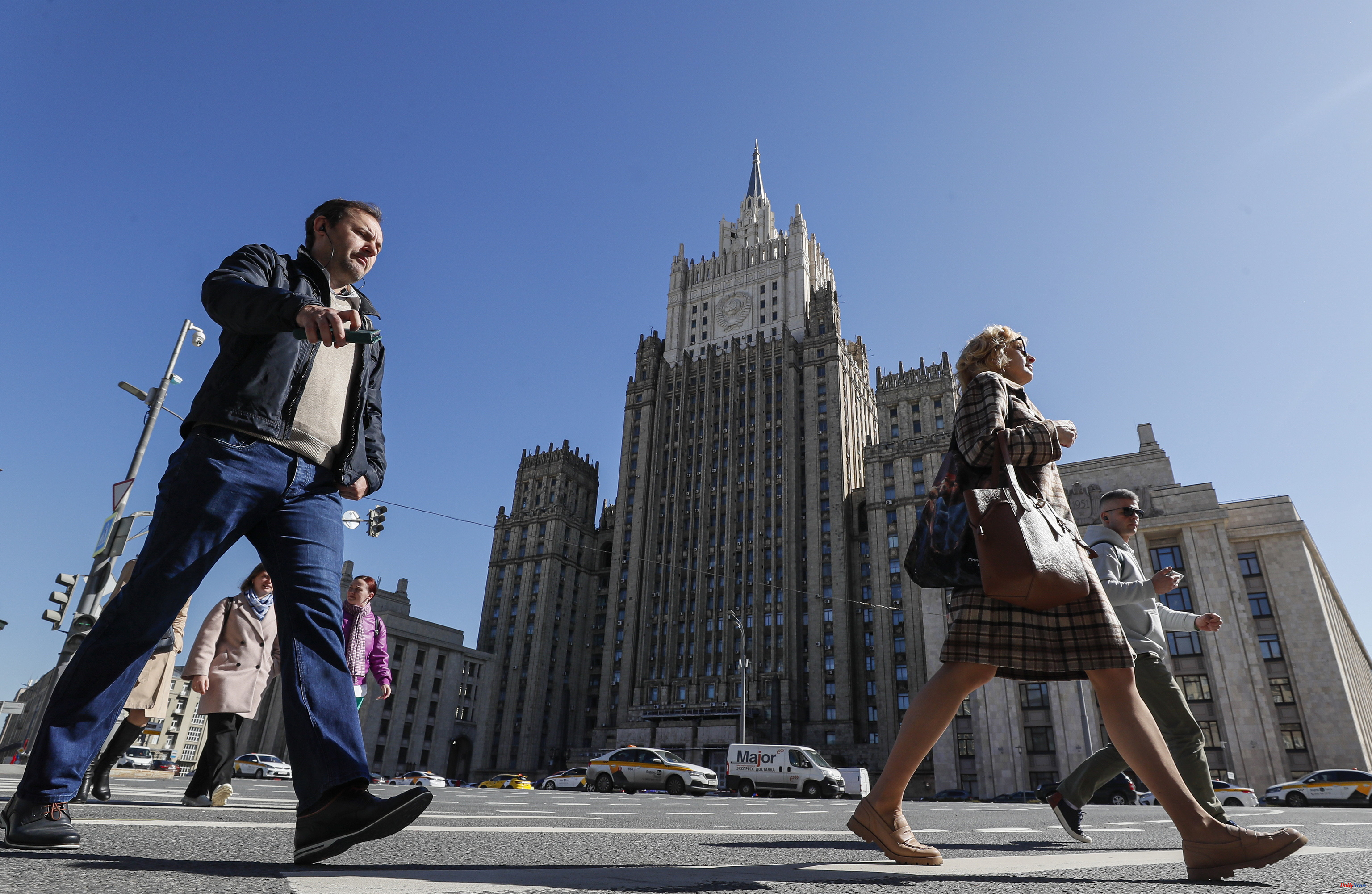 International The war in Ukraine aggravates the demographic crisis in Russia