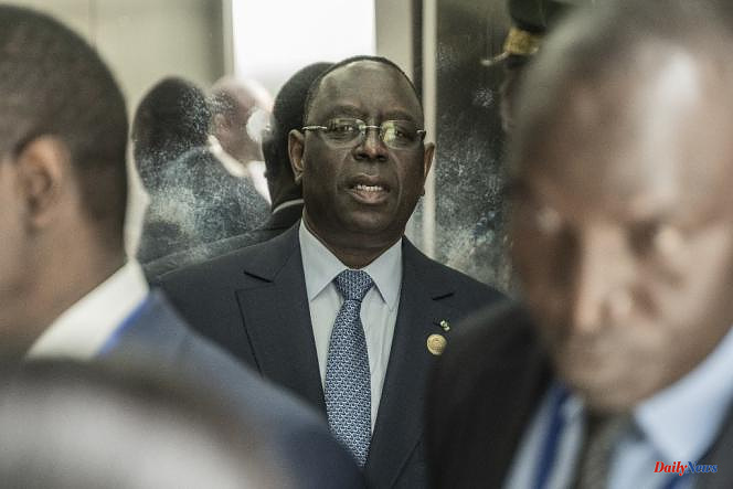 In Senegal, the national dialogue of Macky Sall divides the opposition