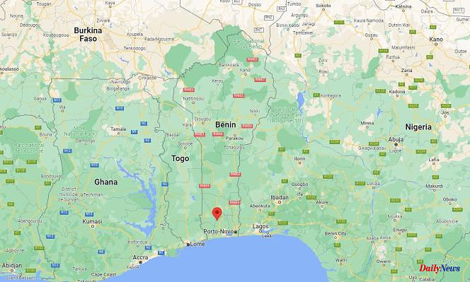In Benin, ten soldiers injured in an explosion in an ammunition bay