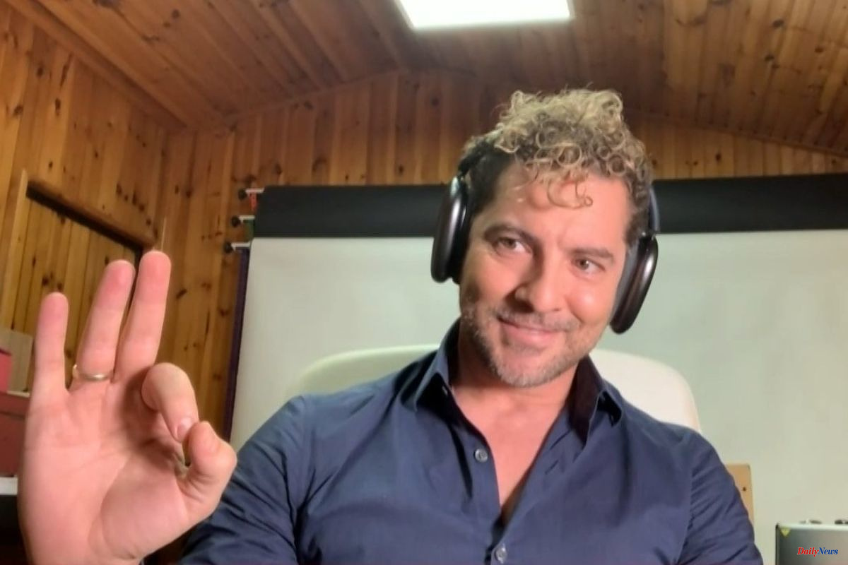 Televisión Bisbal connects with La Resistencia and explains the reason why he has not gone to the program yet
