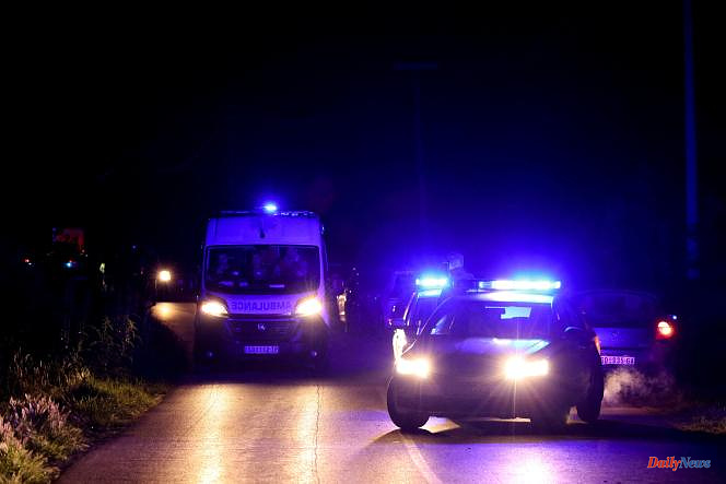 Serbia: At least eight people killed and ten injured in automatic weapon attack south of Belgrade