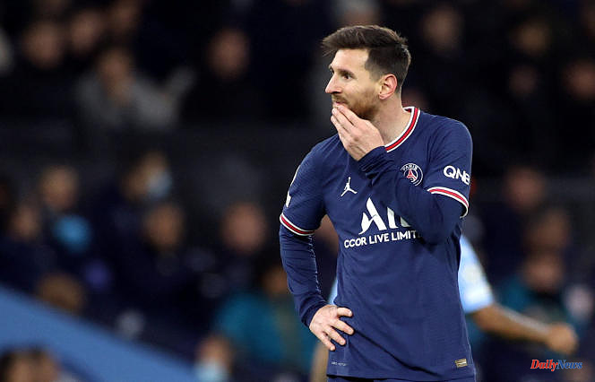Lionel Messi apologizes to PSG for trip to Saudi Arabia and 'awaits club's decision'