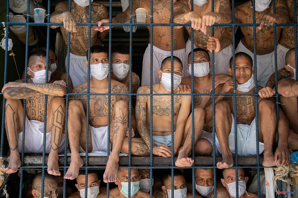 El Salvador Bukele's 'dirty war' against the gangs: 153 deaths, systematic torture, electric shocks and arbitrary detentions