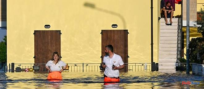 Italy allocates more than two billion euros to flooded areas