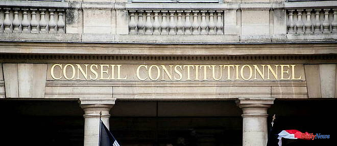 Pensions: the Constitutional Council rejects the second request for a referendum