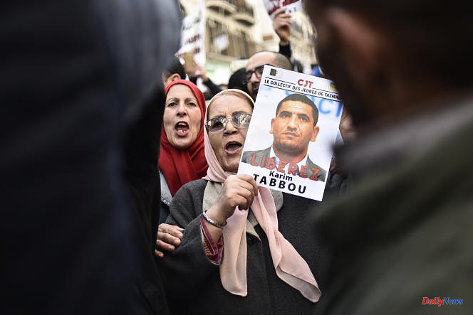 In Algeria, Karim Tabbou, figure of Hirak, again targeted by justice
