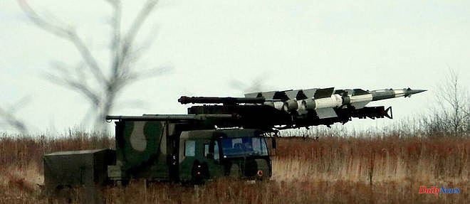 US approves sale of surface-to-air missiles to Ukraine